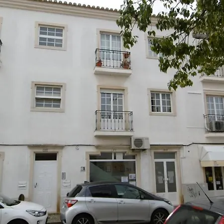 Coeur De Tavira Centre-Appart T2-Sur Et Recherche Διαμέρισμα