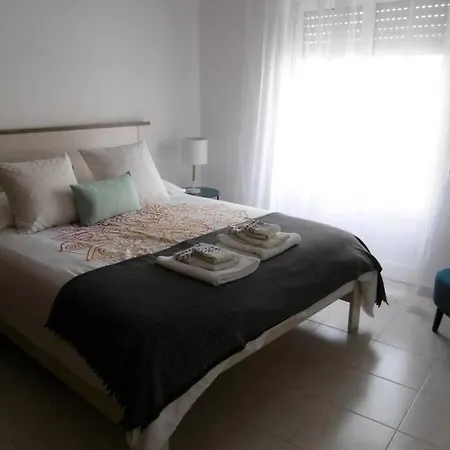 Coeur De Tavira Centre-Appart T2-Sur Et Recherche Lejlighed *