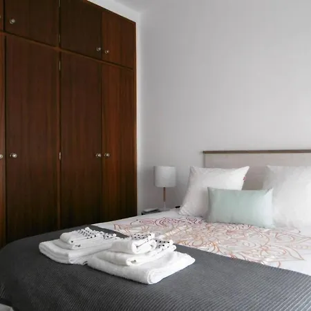 Lejlighed Coeur De Tavira Centre-Appart T2-Sur Et Recherche