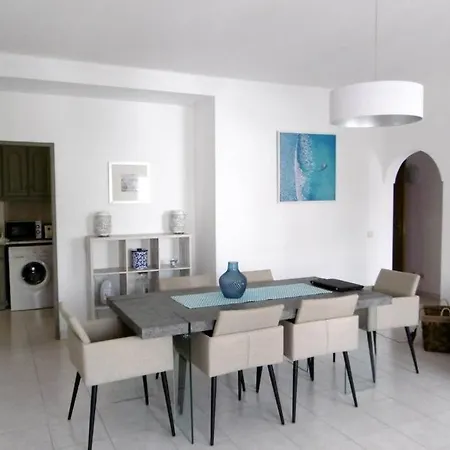 Coeur De Tavira Centre-Appart T2-Sur Et Recherche Lejlighed