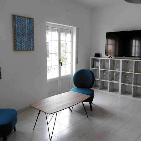 Lejlighed Coeur De Tavira Centre-Appart T2-Sur Et Recherche