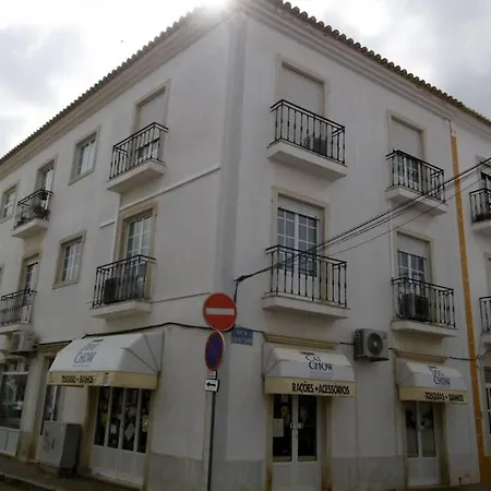 Coeur De Tavira Centre-Appart T2-Sur Et Recherche Lejlighed